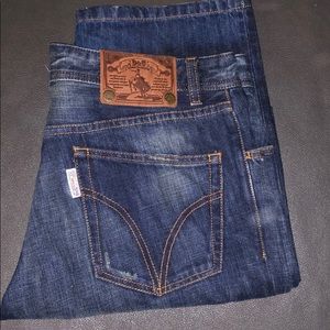 Dolce and Gabanna men’s jeans